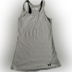 Under Armor Ribbed Tank